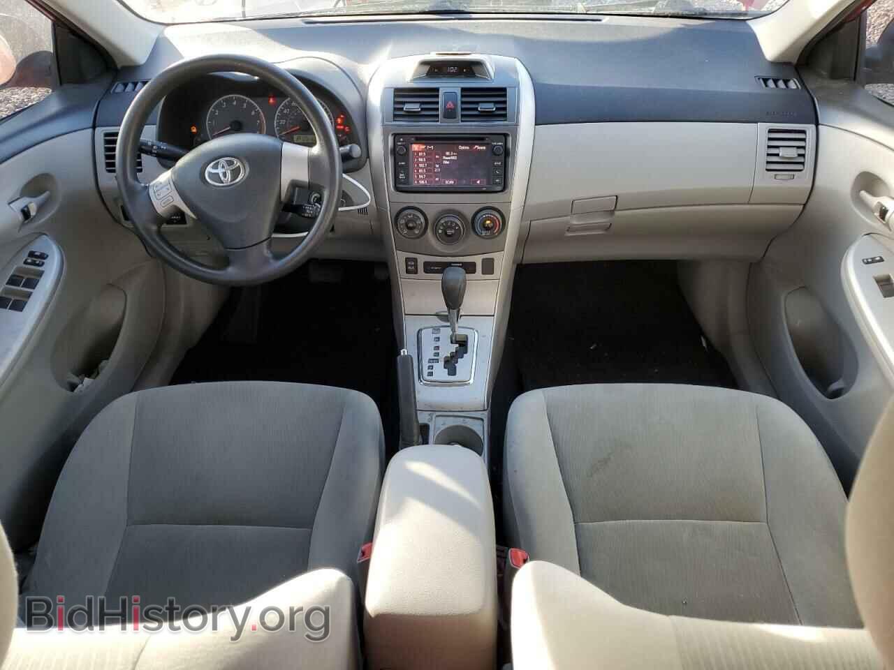 2013 TOYOTA COROLLA - VIN: 5YFBU4EE8DP164598 - Фото 8