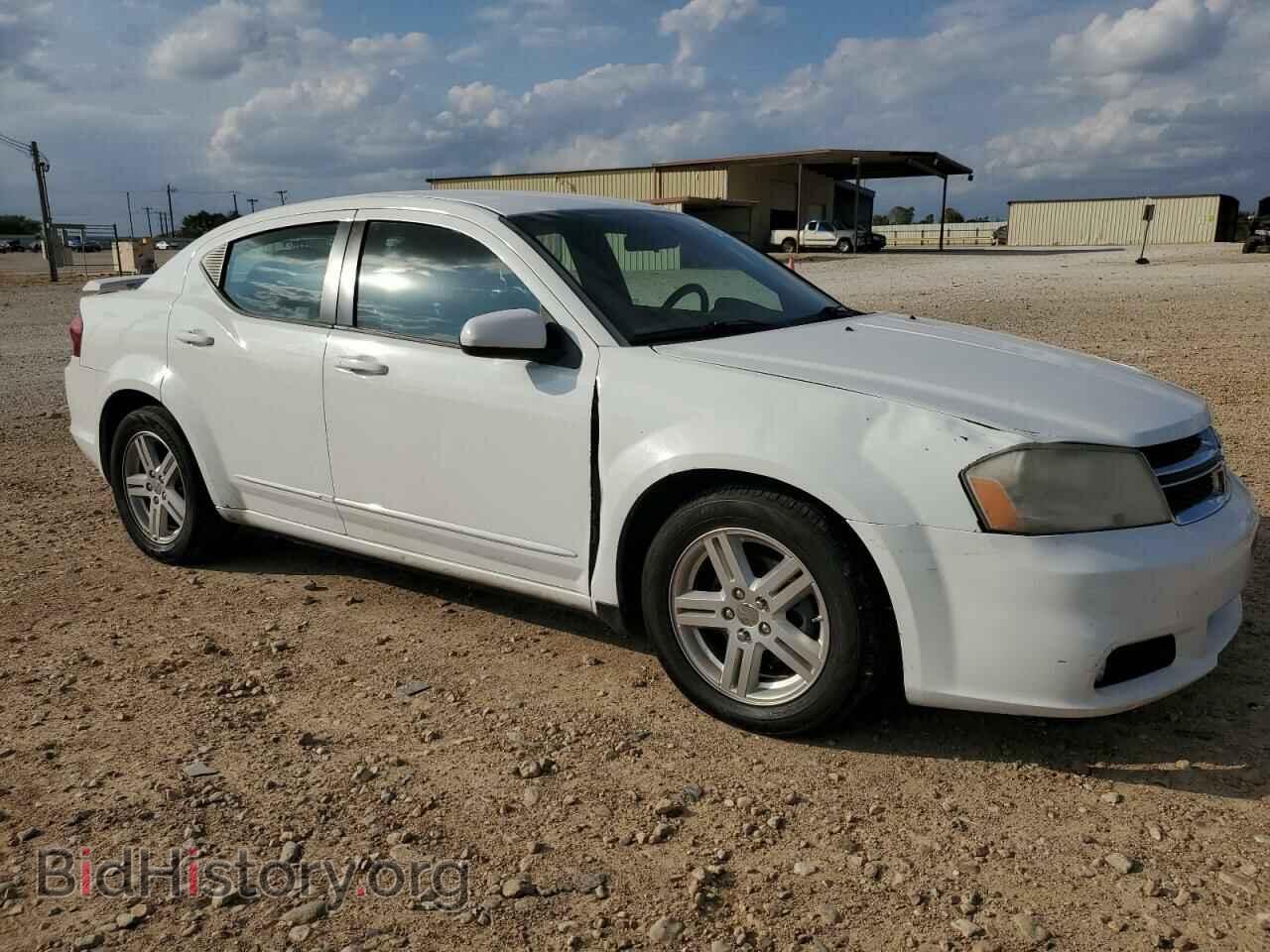 2013 DODGE AVENGER - VIN: 1C3CDZCG6DN741040 - Photo 4