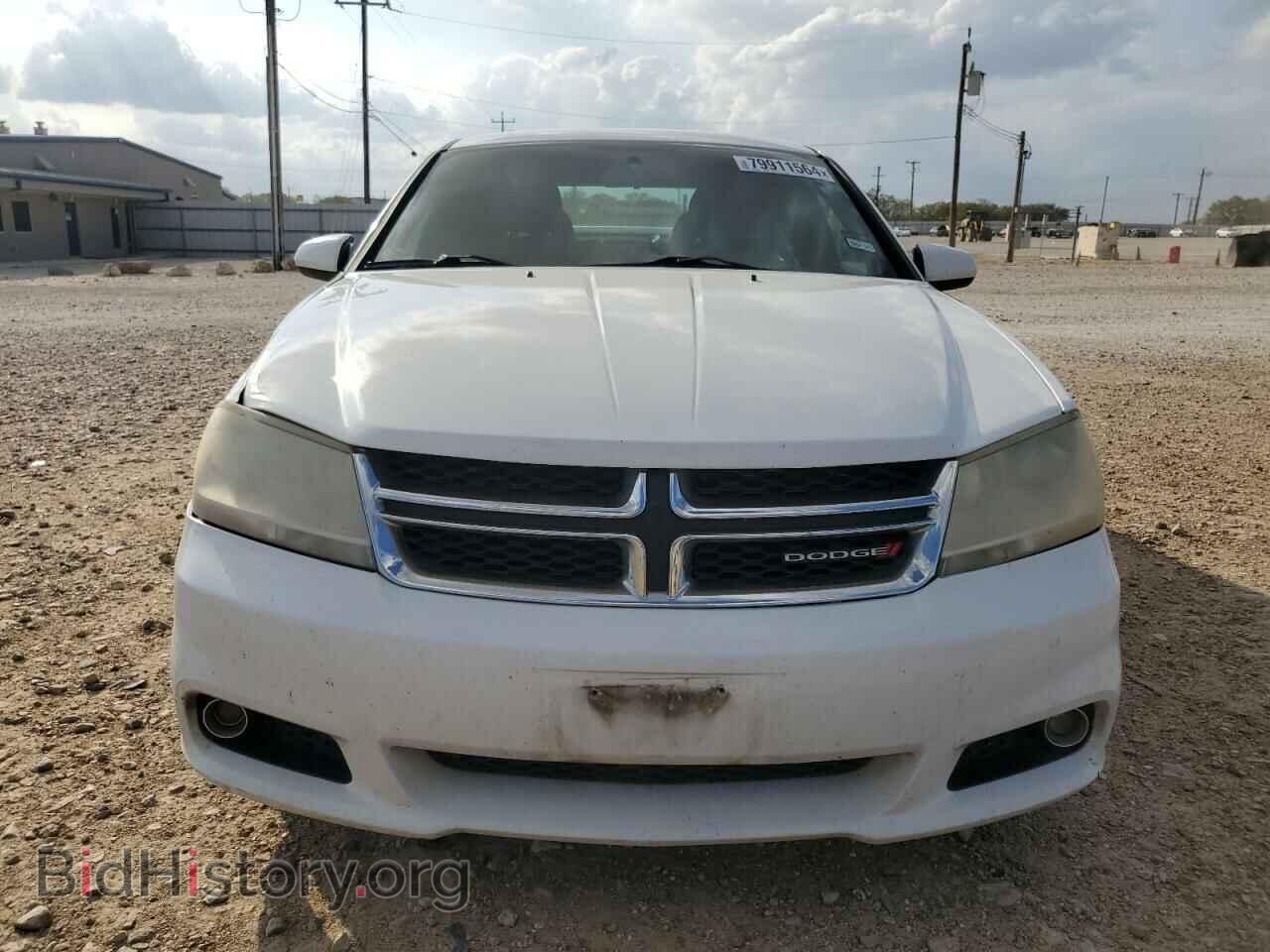 2013 DODGE AVENGER - VIN: 1C3CDZCG6DN741040 - Photo 5
