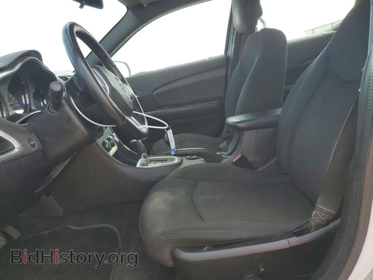 2013 DODGE AVENGER - VIN: 1C3CDZCG6DN741040 - Photo 7