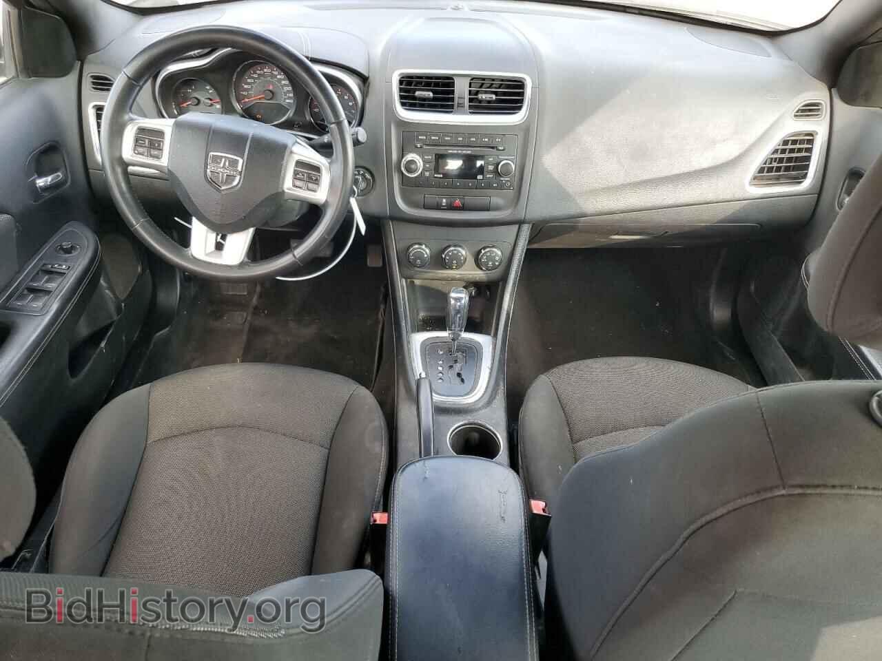 2013 DODGE AVENGER - VIN: 1C3CDZCG6DN741040 - Photo 8