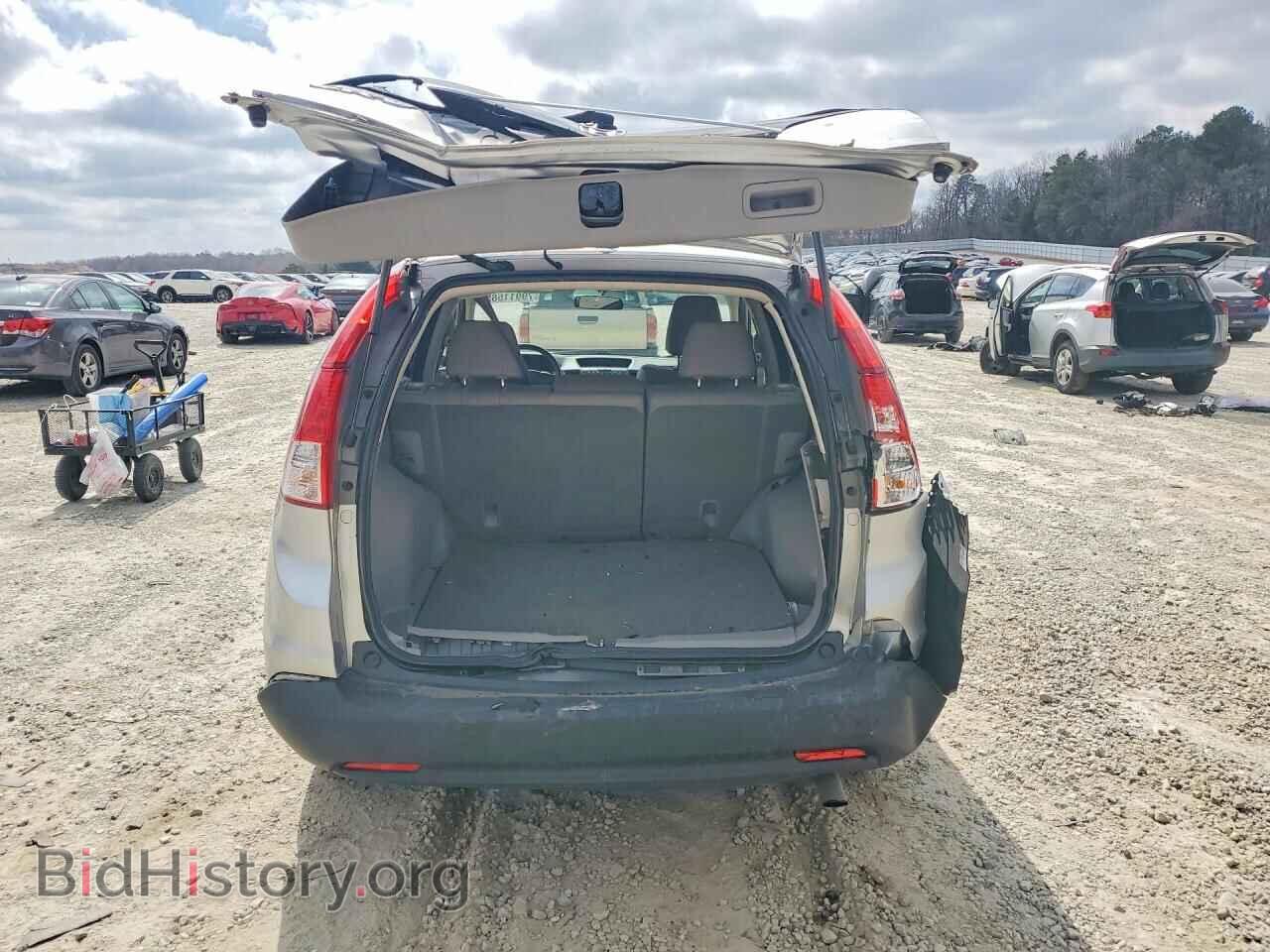 2012 HONDA CRV - VIN: JHLRM3H73CC009649 - Фото 6