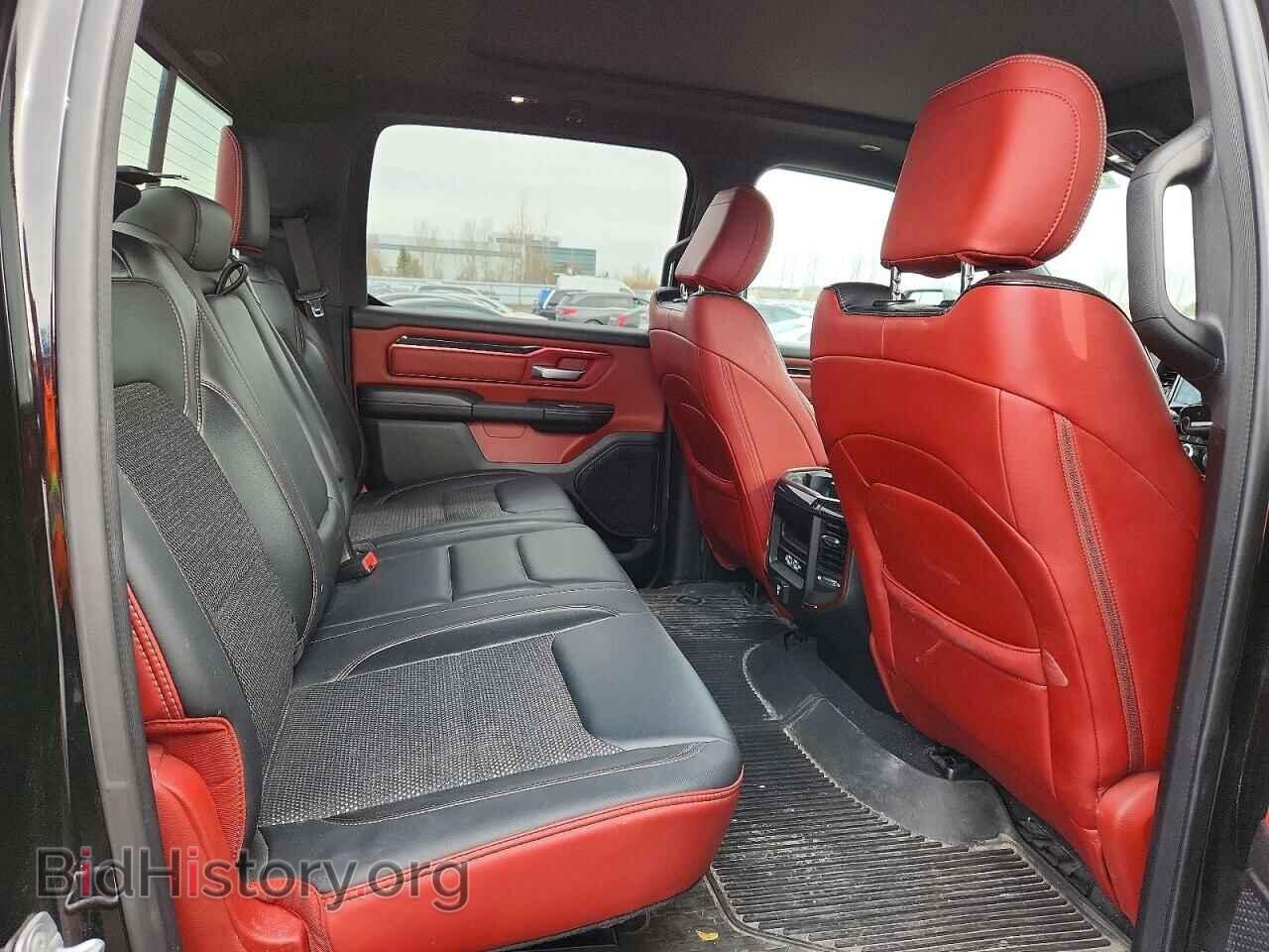 2019 RAM 1500 - VIN: 1C6SRFLT8KN584653 - Фото 10
