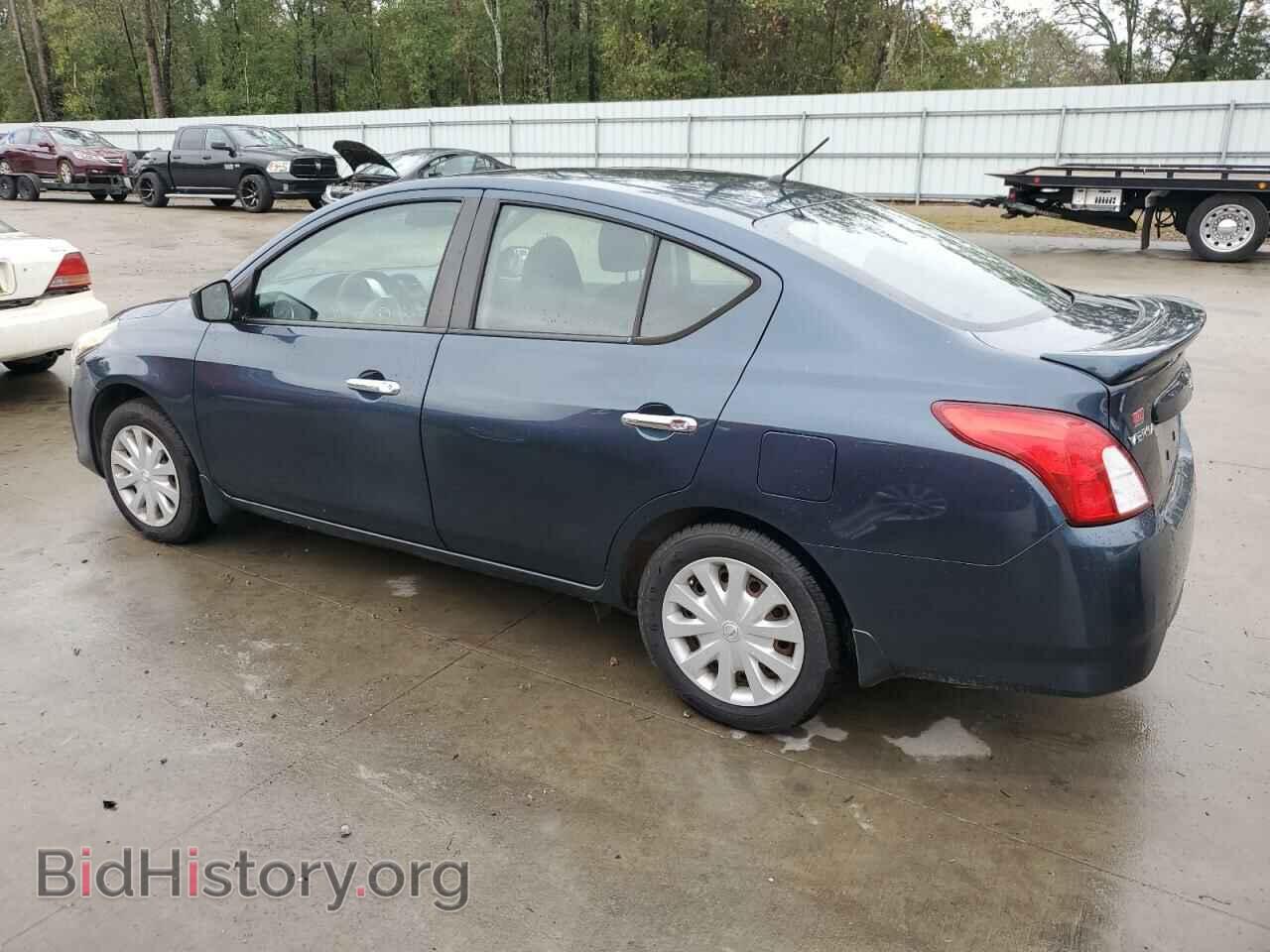 2016 NISSAN VERSA - VIN: 3N1CN7AP0GL891877 - Фото 2