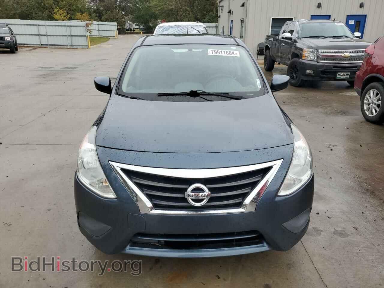 2016 NISSAN VERSA - VIN: 3N1CN7AP0GL891877 - Фото 5