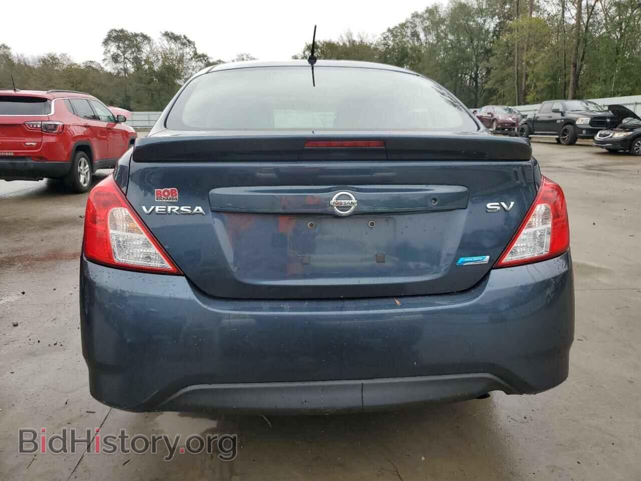 2016 NISSAN VERSA - VIN: 3N1CN7AP0GL891877 - Фото 6