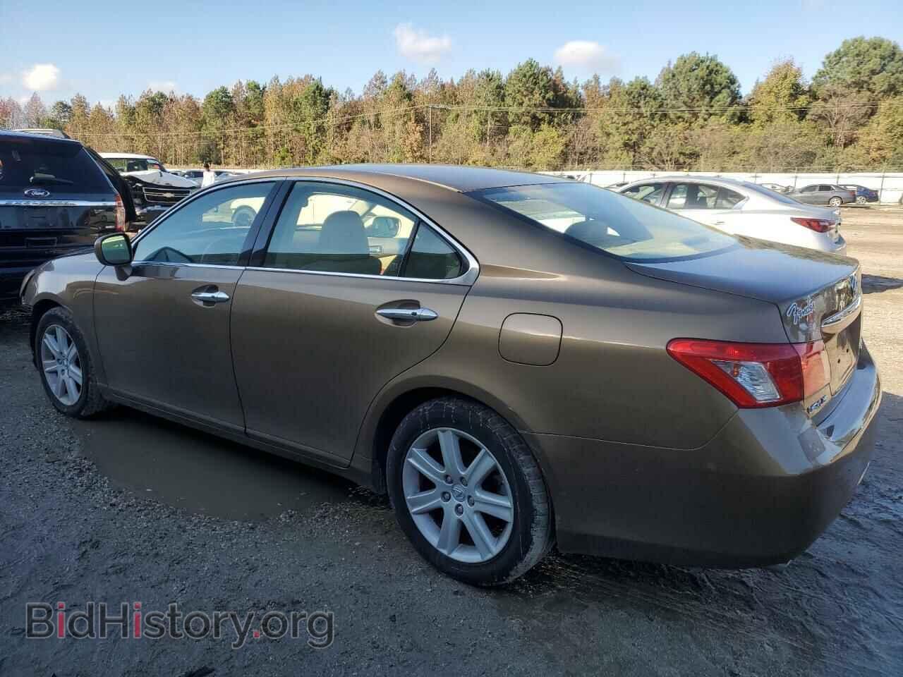 2007 LEXUS ES350 - VIN: JTHBJ46G472016149 - Фото 2