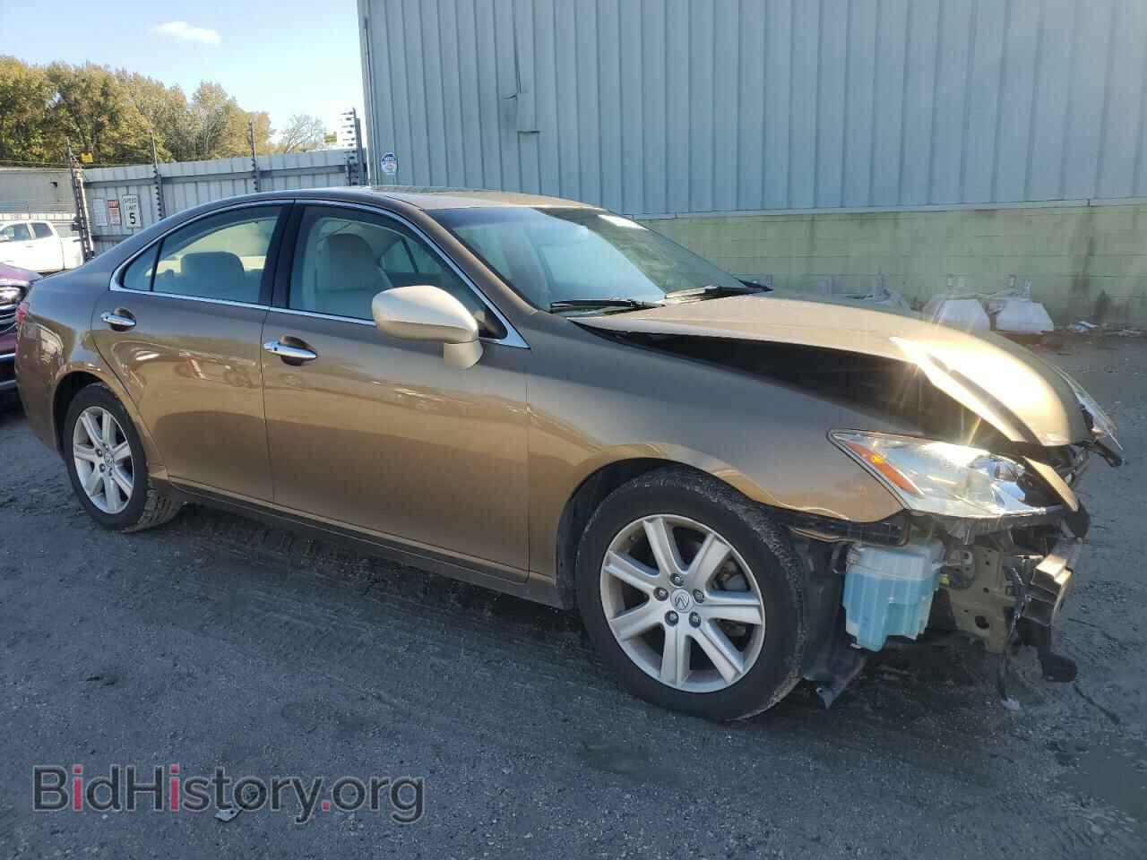 2007 LEXUS ES350 - VIN: JTHBJ46G472016149 - Фото 4