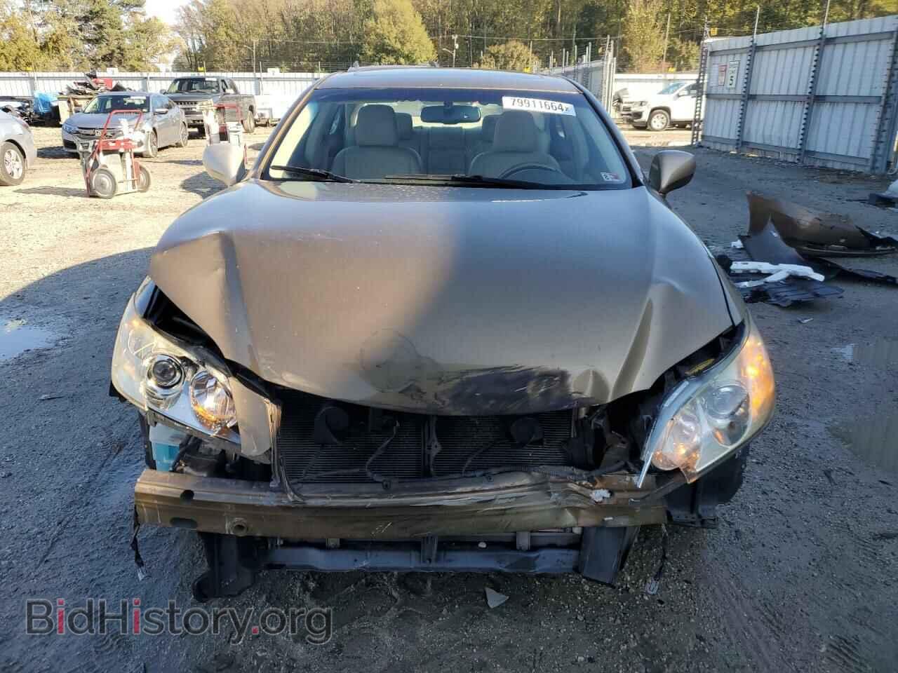 2007 LEXUS ES350 - VIN: JTHBJ46G472016149 - Фото 5