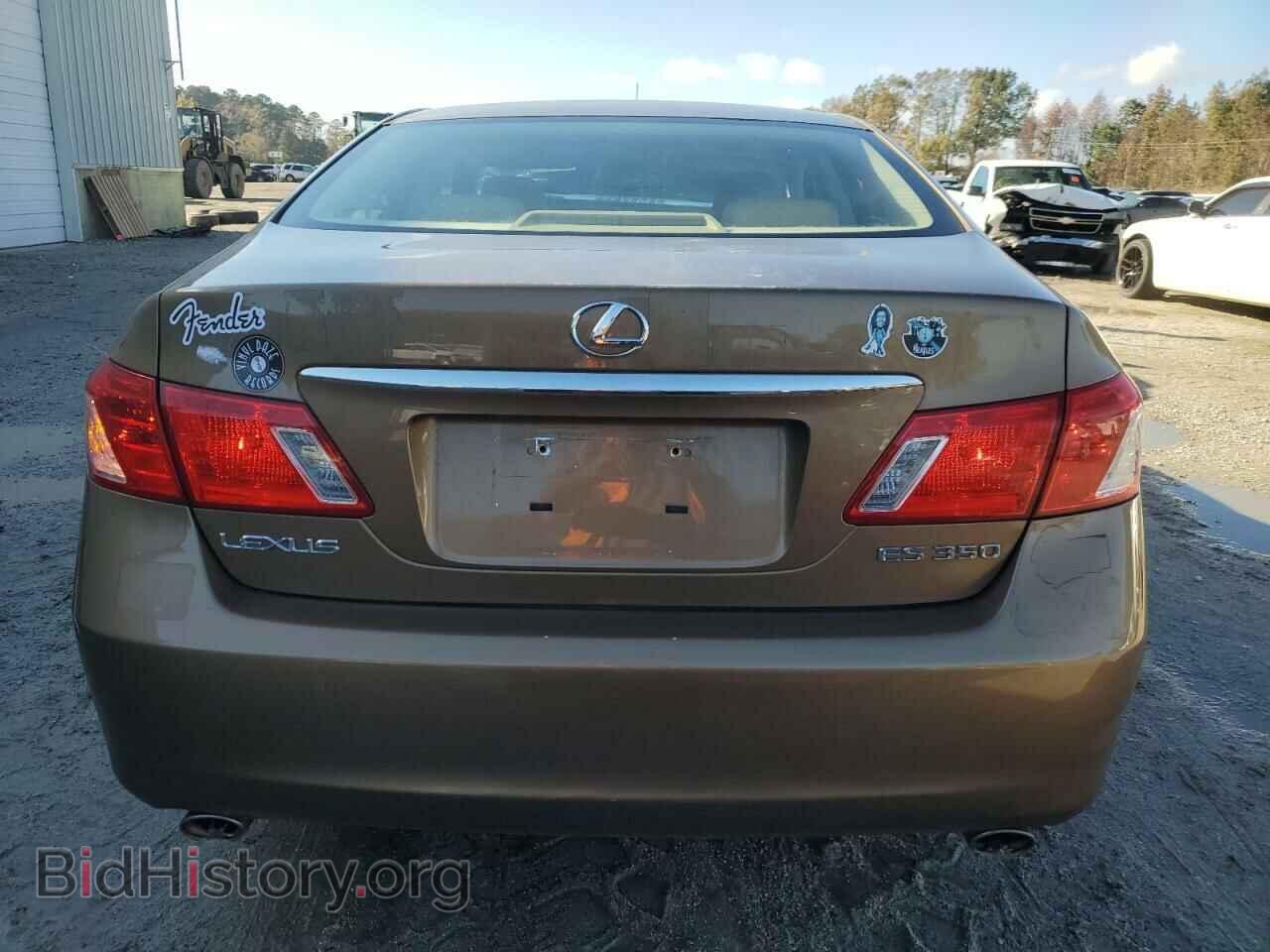 2007 LEXUS ES350 - VIN: JTHBJ46G472016149 - Фото 6