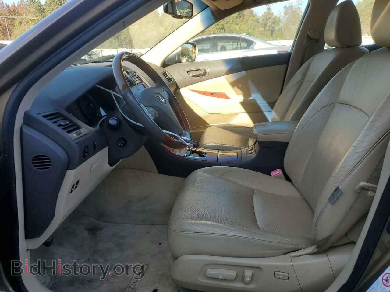 2007 LEXUS ES350 - VIN: JTHBJ46G472016149 - Фото 7