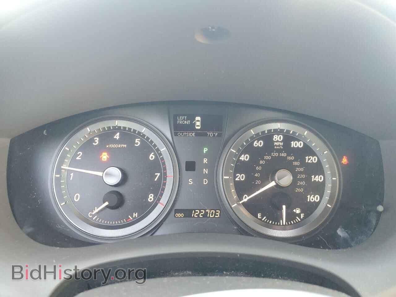 2007 LEXUS ES350 - VIN: JTHBJ46G472016149 - Фото 9