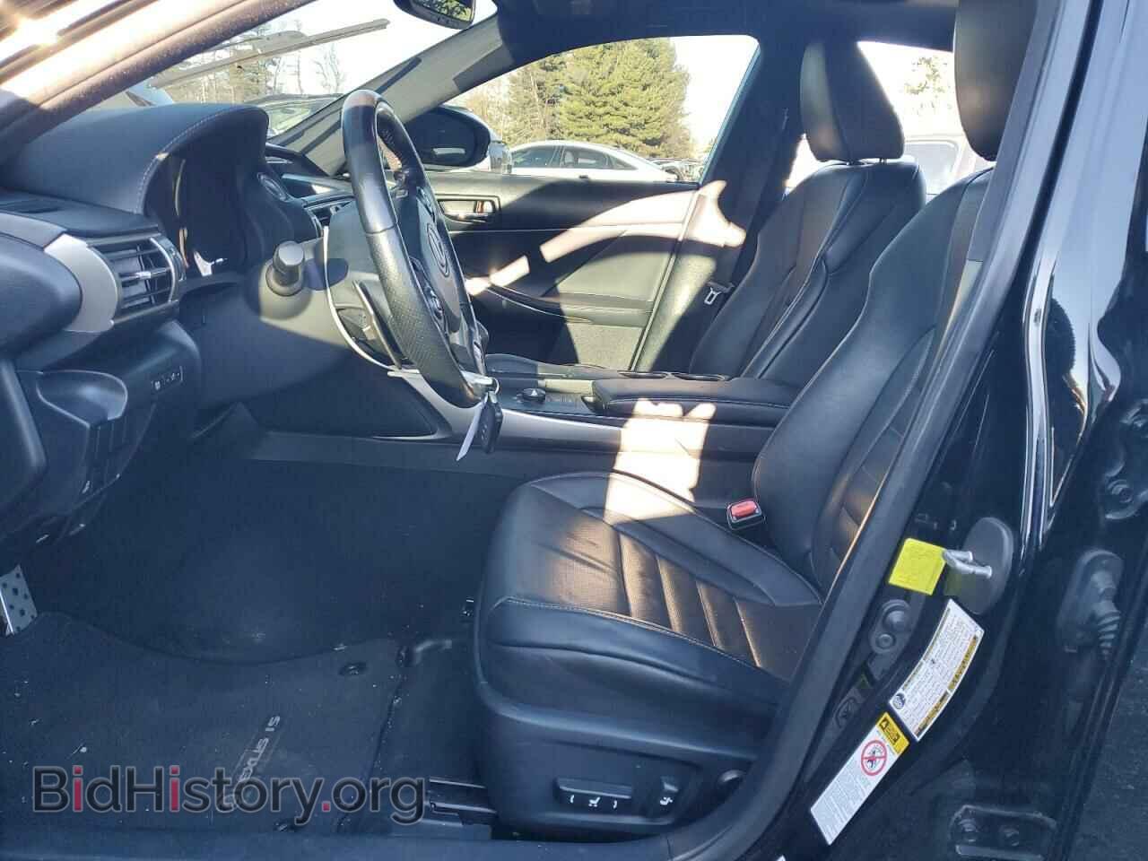 2015 LEXUS IS - VIN: JTHCF1D27F5028241 - Фото 7