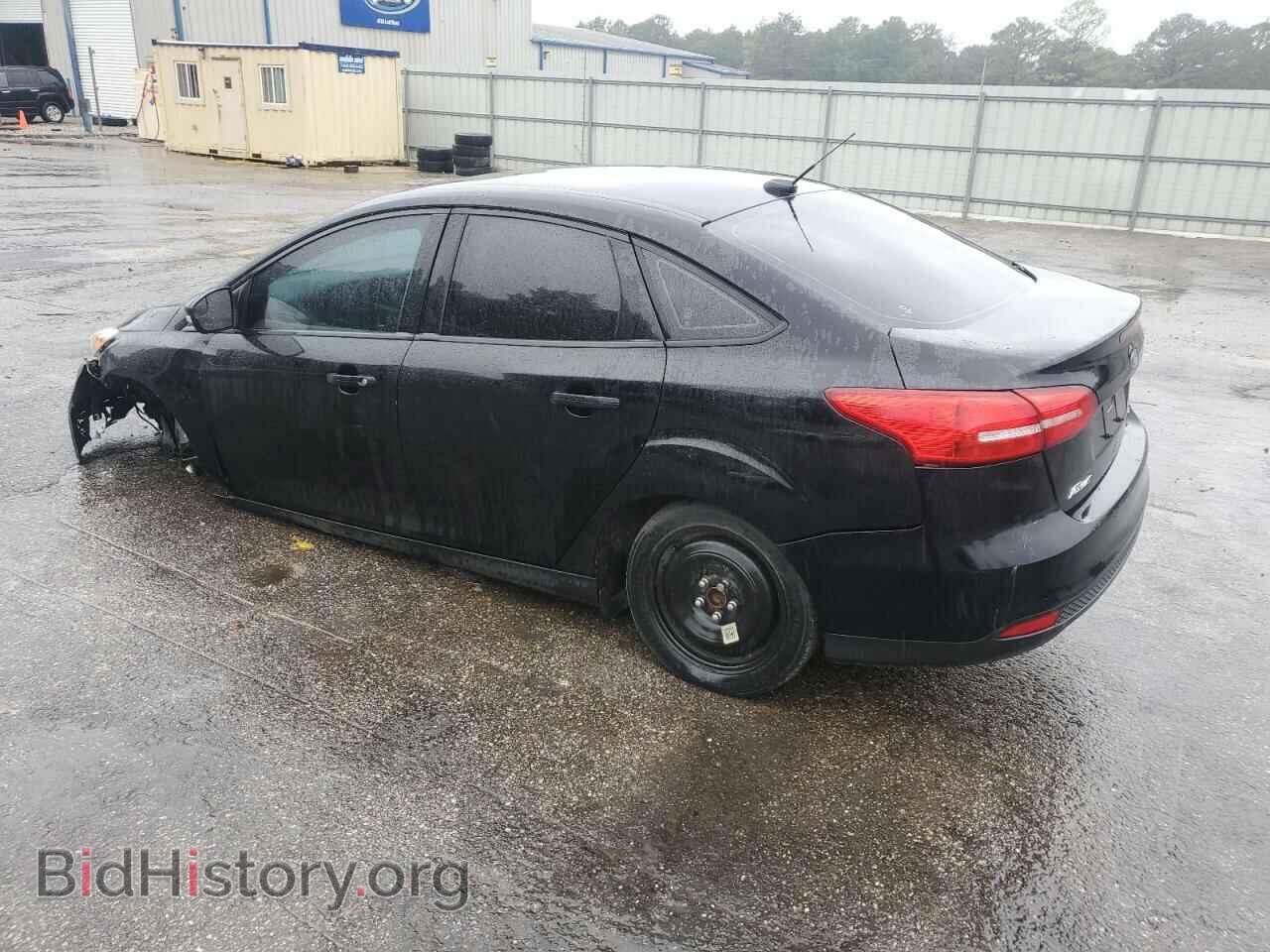 2017 FORD FOCUS - VIN: 1FADP3F21HL249544 - Фото 2