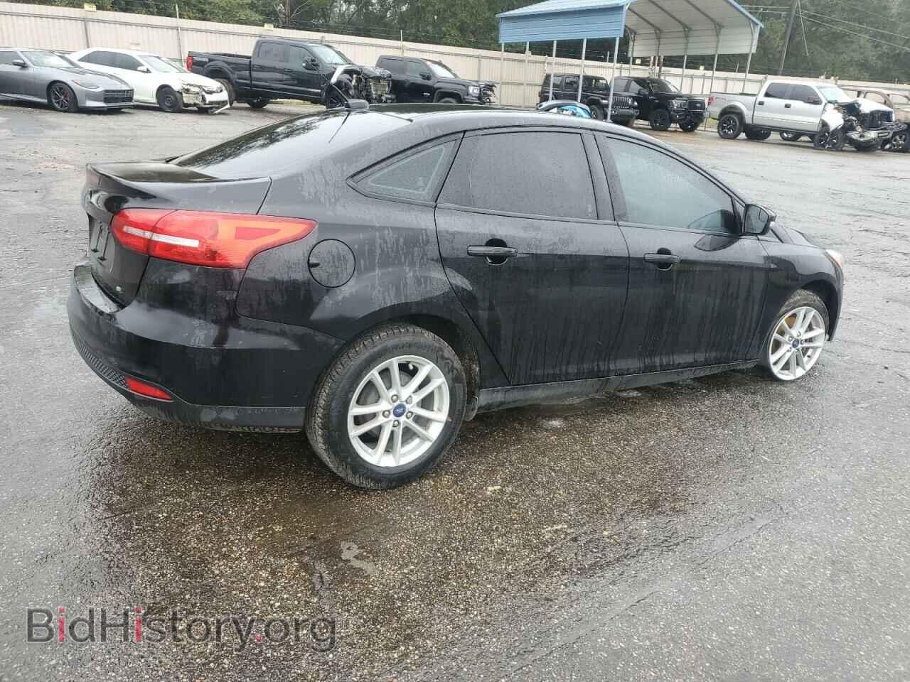 2017 FORD FOCUS - VIN: 1FADP3F21HL249544 - Фото 3