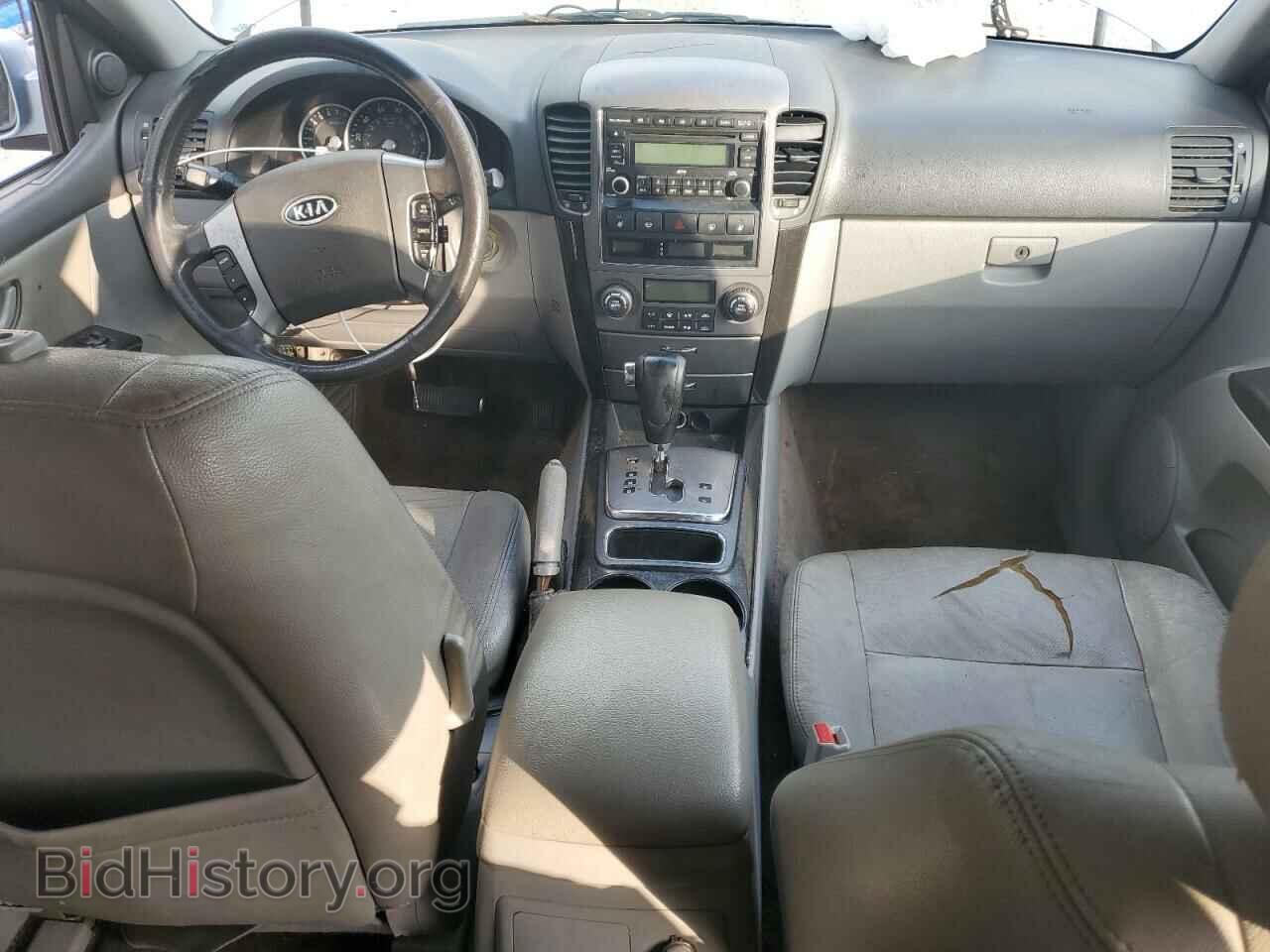 2008 KIA SORENTO - VIN: KNDJD736885838809 - Фото 8