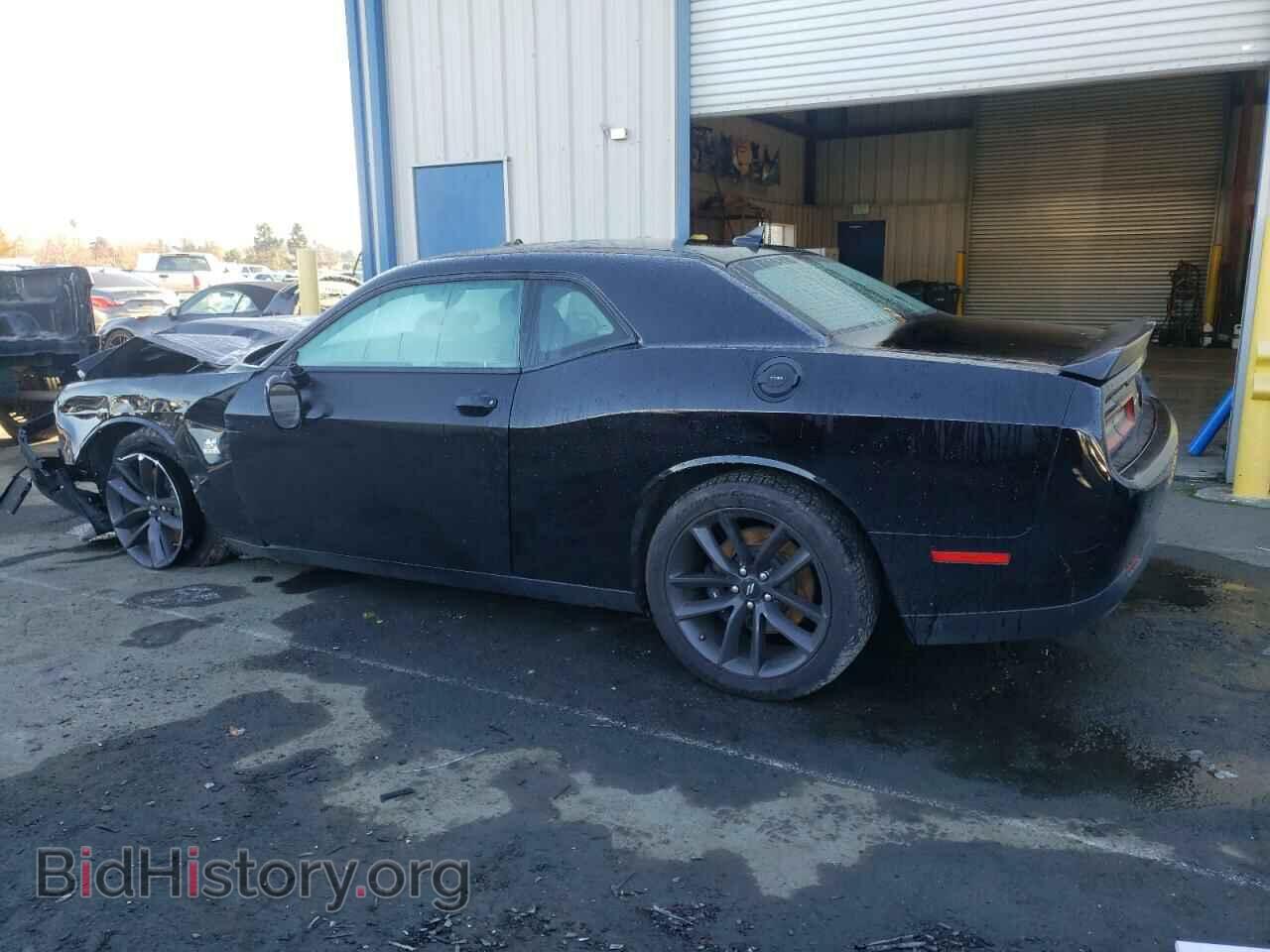 2019 DODGE CHALLENGER - VIN: 2C3CDZFJ3KH694952 - Фото 2