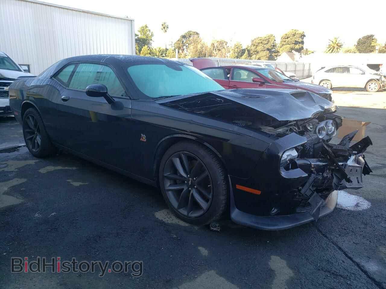 2019 DODGE CHALLENGER - VIN: 2C3CDZFJ3KH694952 - Фото 4