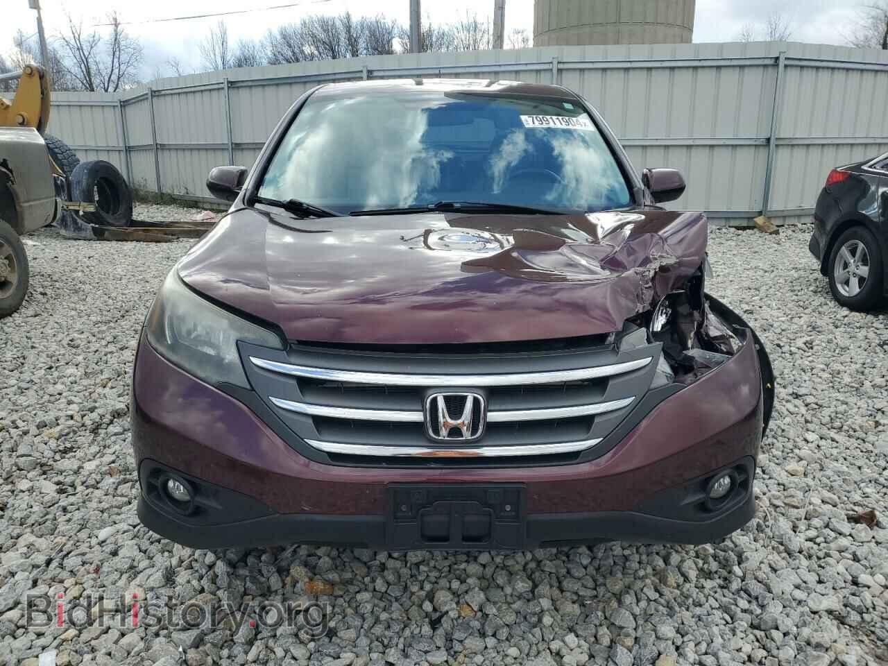 2012 HONDA CRV - VIN: 2HKRM4H70CH107870 - Фото 5