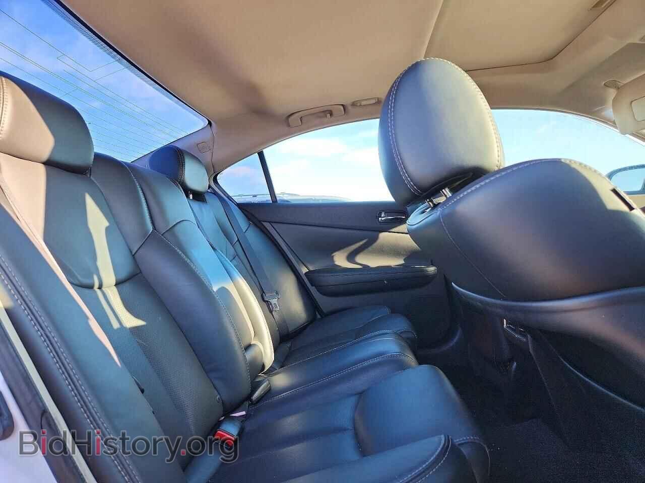 2012 NISSAN MAXIMA - VIN: 1N4AA5AP8CC840823 - Фото 10