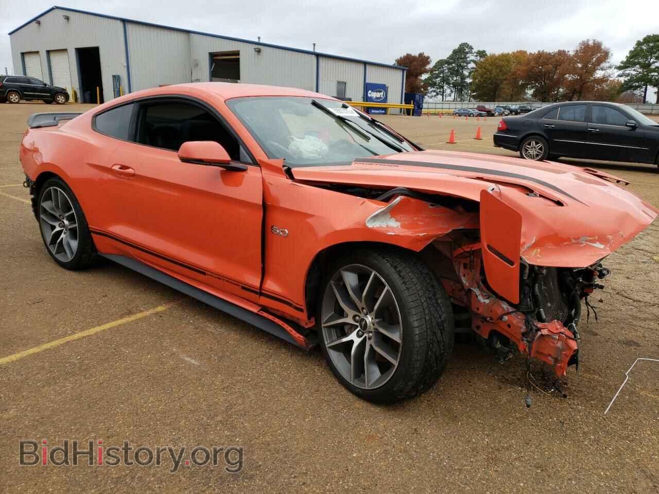2015 FORD MUSTANG - VIN: 1FA6P8CF3F5362362 - Фото 4