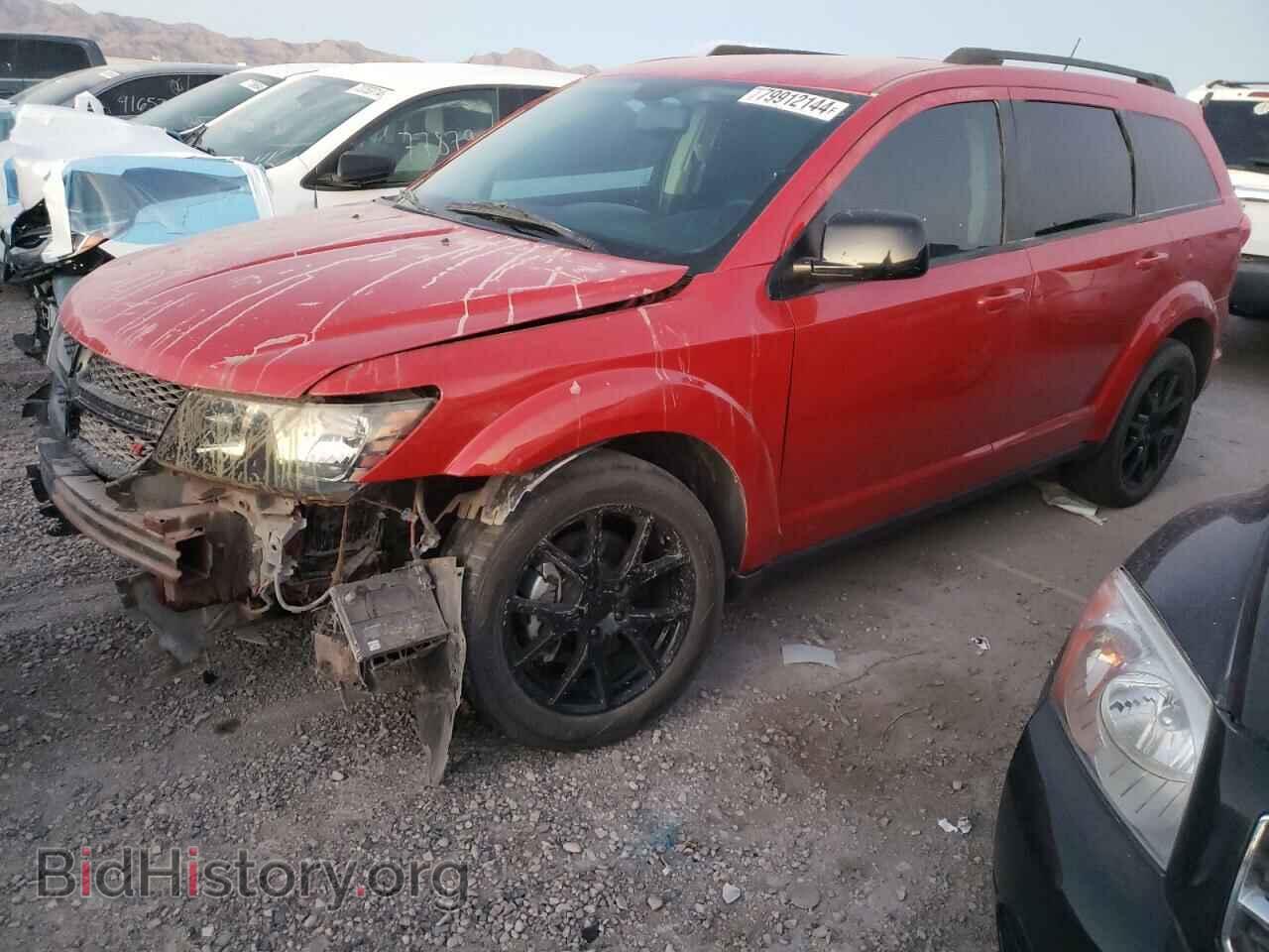 Фотография 3C4PDCBB8FT727899 - DODGE JOURNEY 2015