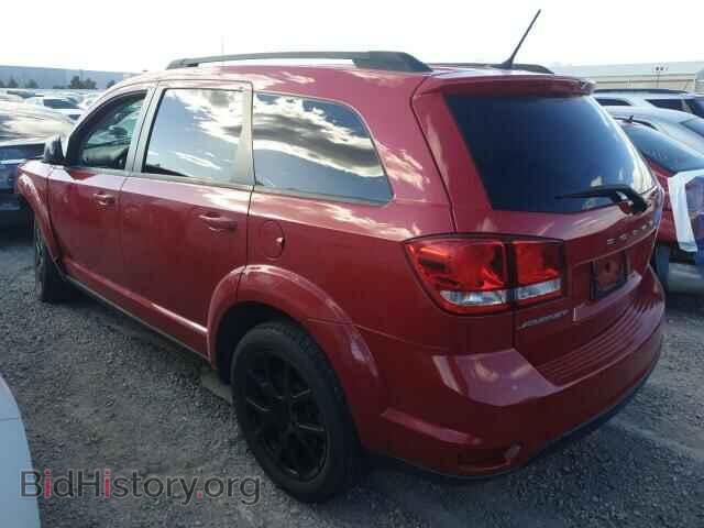 2015 DODGE JOURNEY - VIN: 3C4PDCBB8FT727899 - Фото 2
