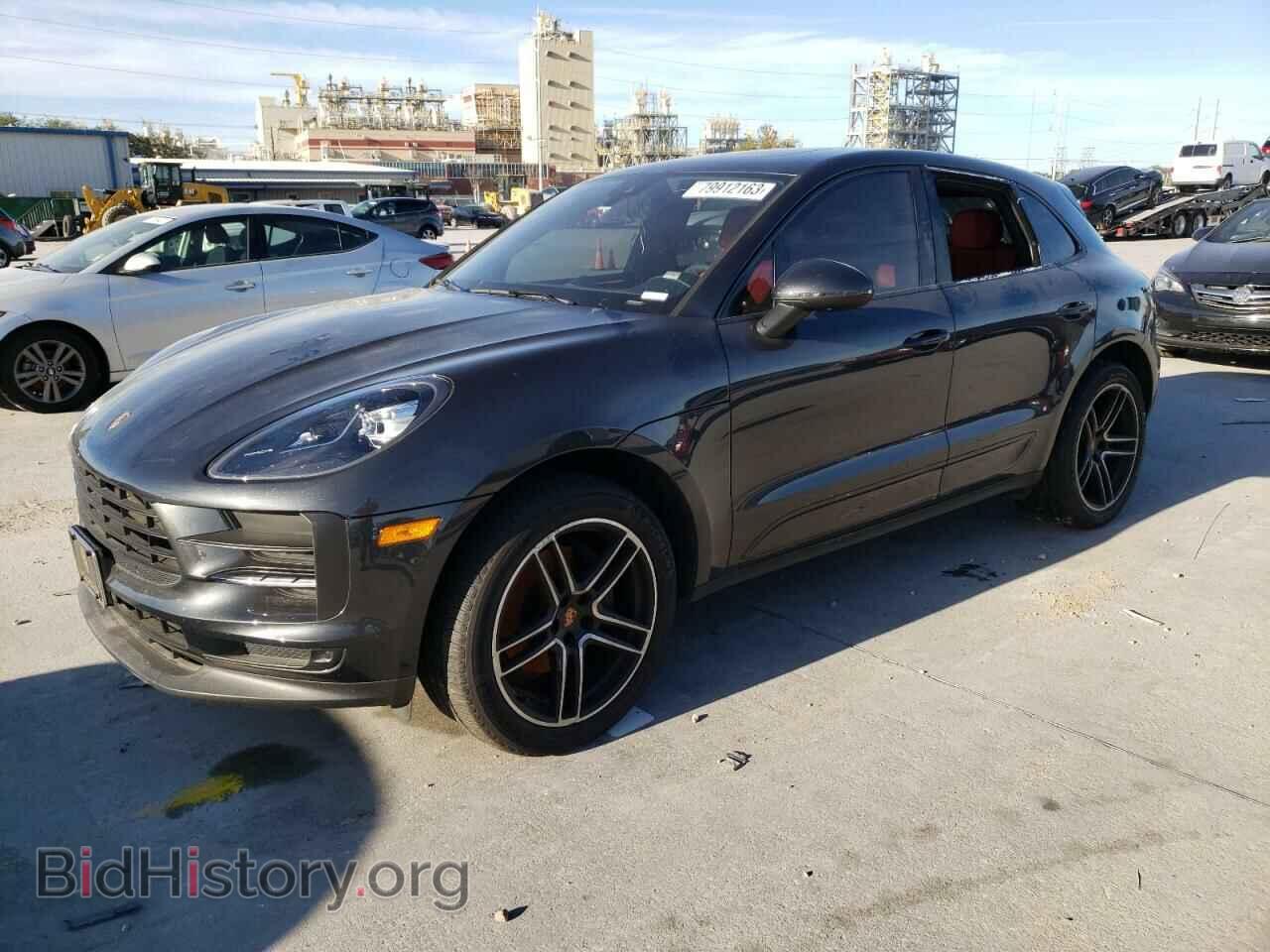 Photo WP1AA2A50KLB07024 - PORSCHE MACAN 2019