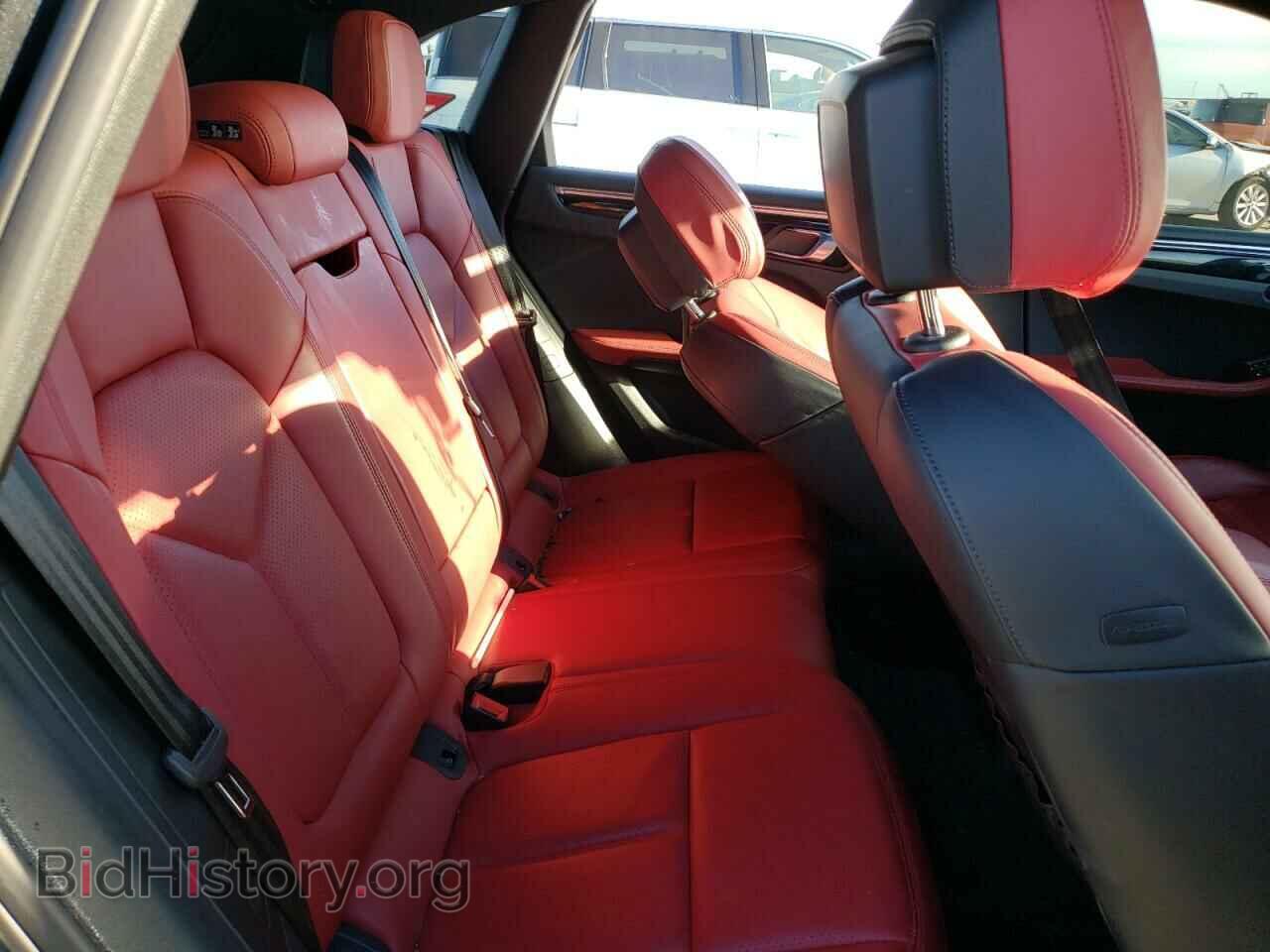 2019 PORSCHE MACAN - VIN: WP1AA2A50KLB07024 - Фото 11