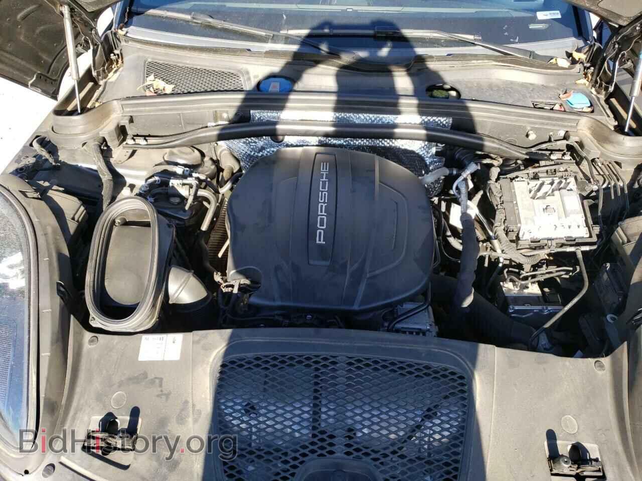 2019 PORSCHE MACAN - VIN: WP1AA2A50KLB07024 - Фото 12