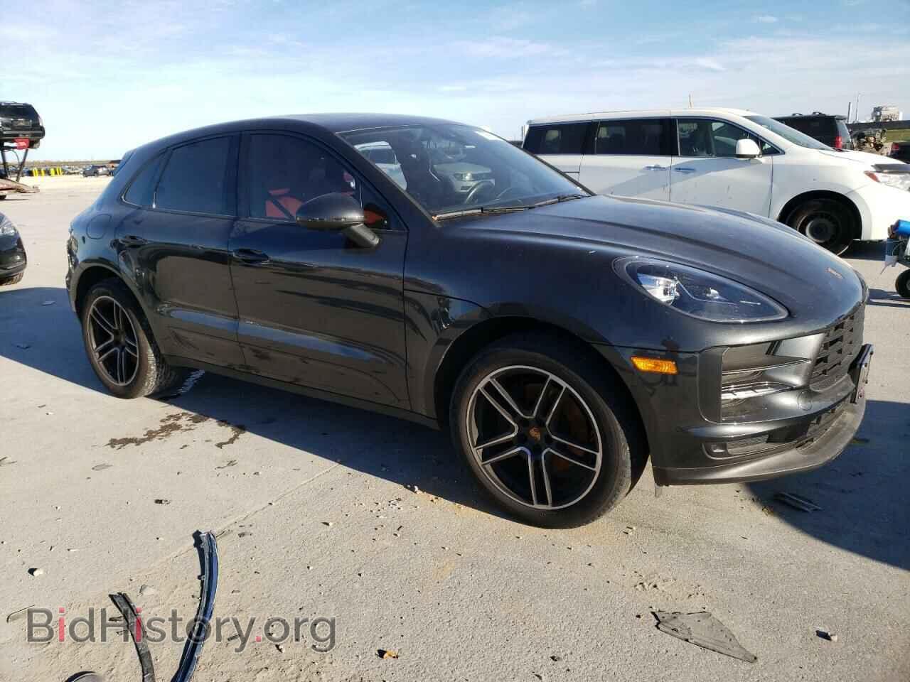 2019 PORSCHE MACAN - VIN: WP1AA2A50KLB07024 - Фото 4