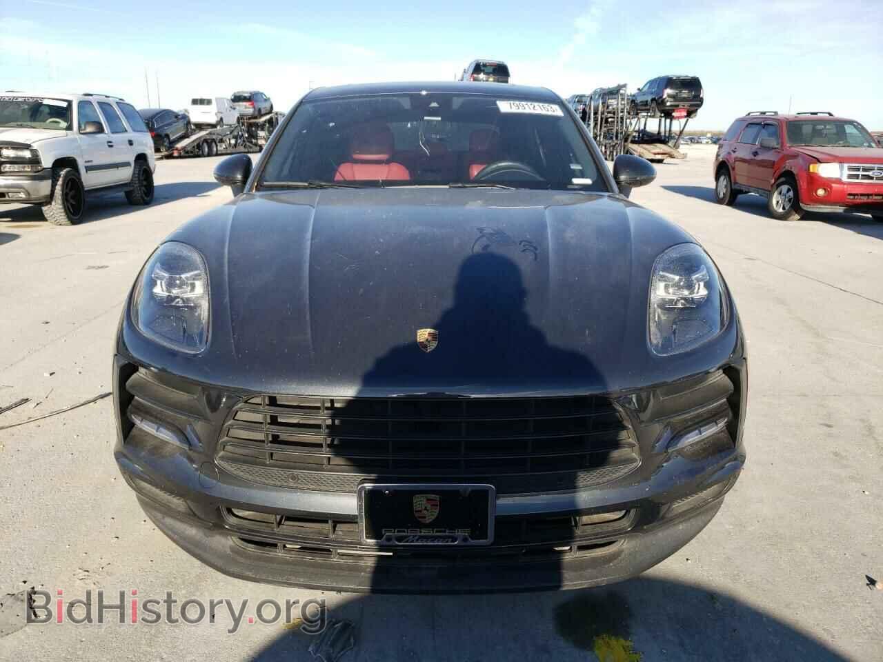 2019 PORSCHE MACAN - VIN: WP1AA2A50KLB07024 - Фото 5