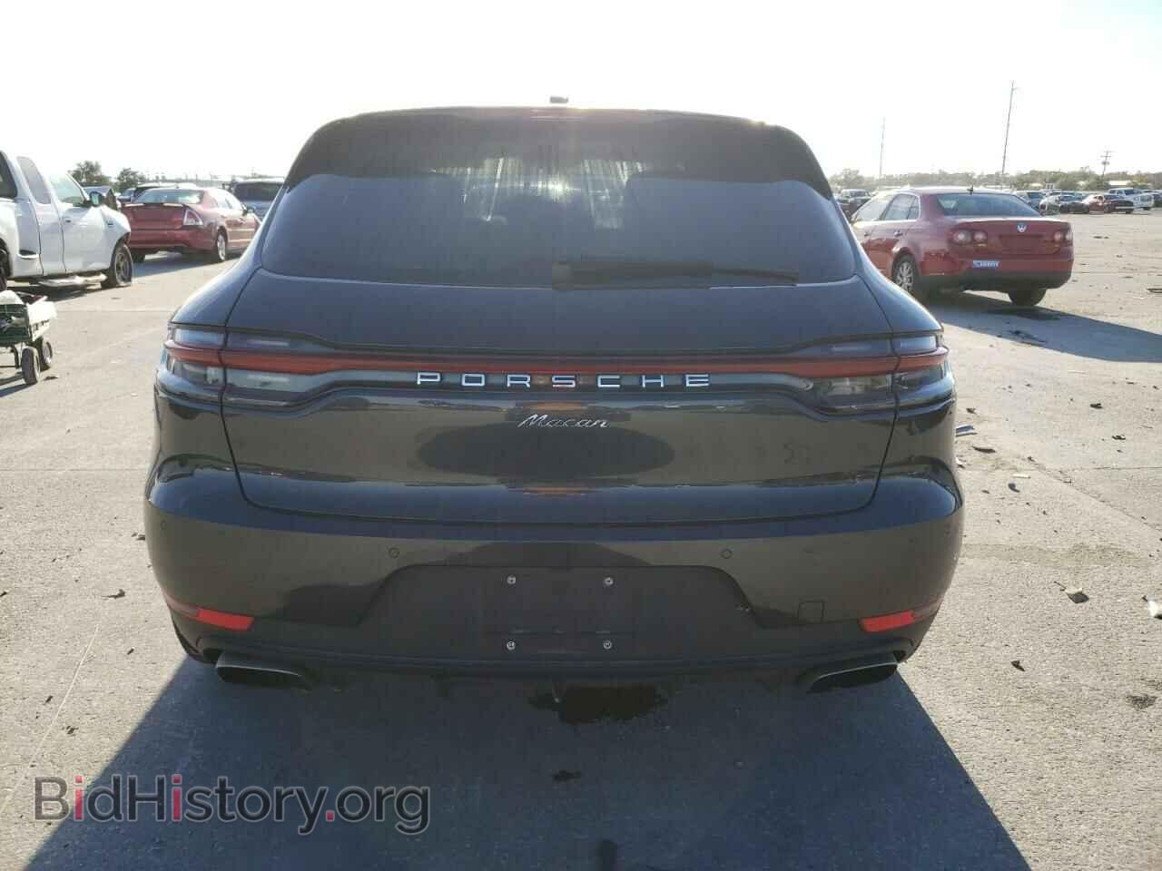 2019 PORSCHE MACAN - VIN: WP1AA2A50KLB07024 - Фото 6