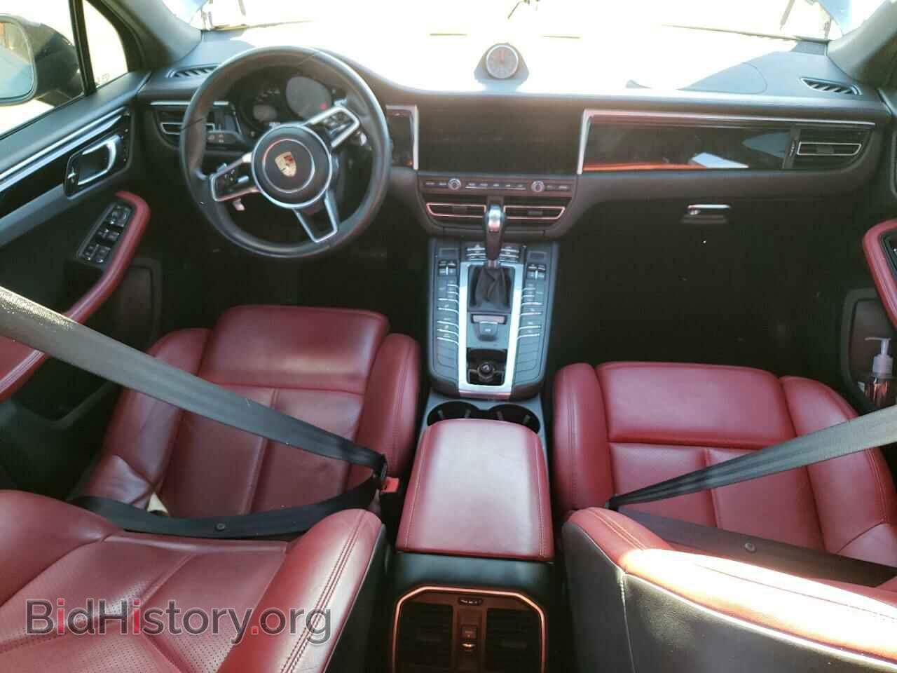 2019 PORSCHE MACAN - VIN: WP1AA2A50KLB07024 - Фото 8