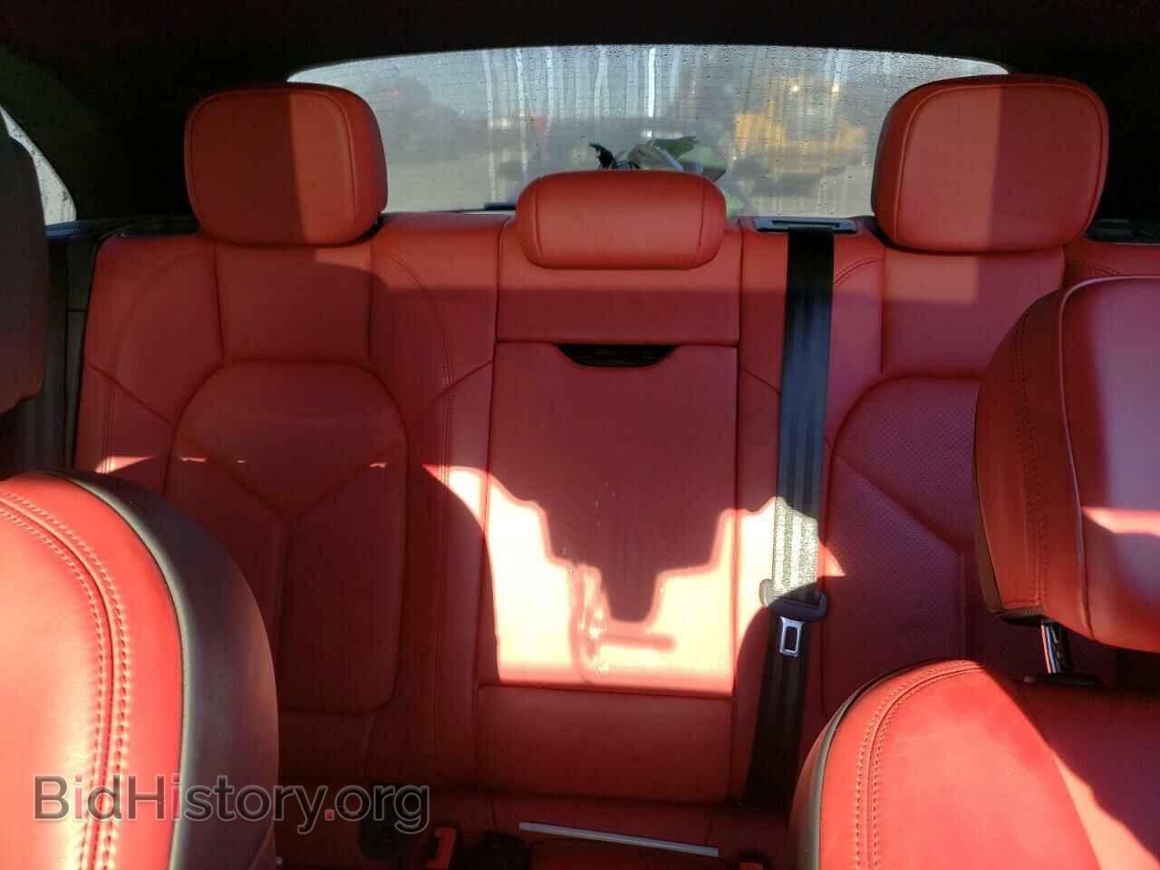 2019 PORSCHE MACAN - VIN: WP1AA2A50KLB07024 - Фото 10