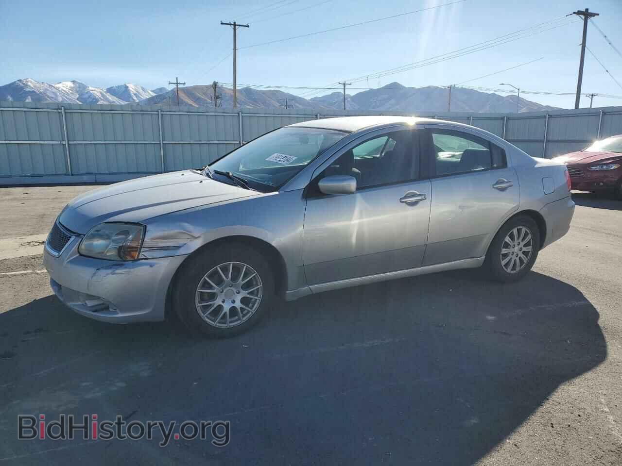 Фотография 4A32B2FFXCE019038 - MITSUBISHI GALANT 2012