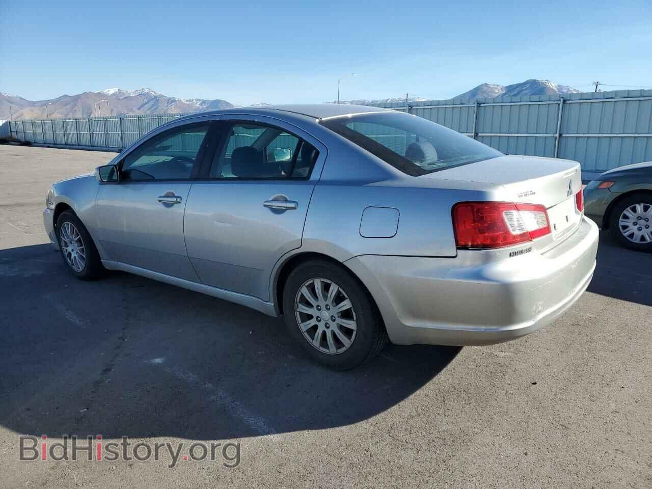 2012 MITSUBISHI GALANT - VIN: 4A32B2FFXCE019038 - Фото 2