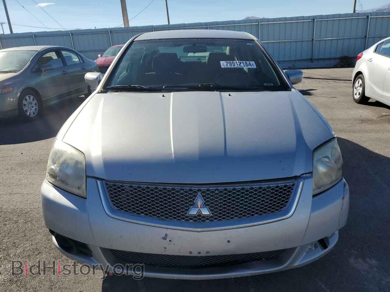 2012 MITSUBISHI GALANT - VIN: 4A32B2FFXCE019038 - Фото 5