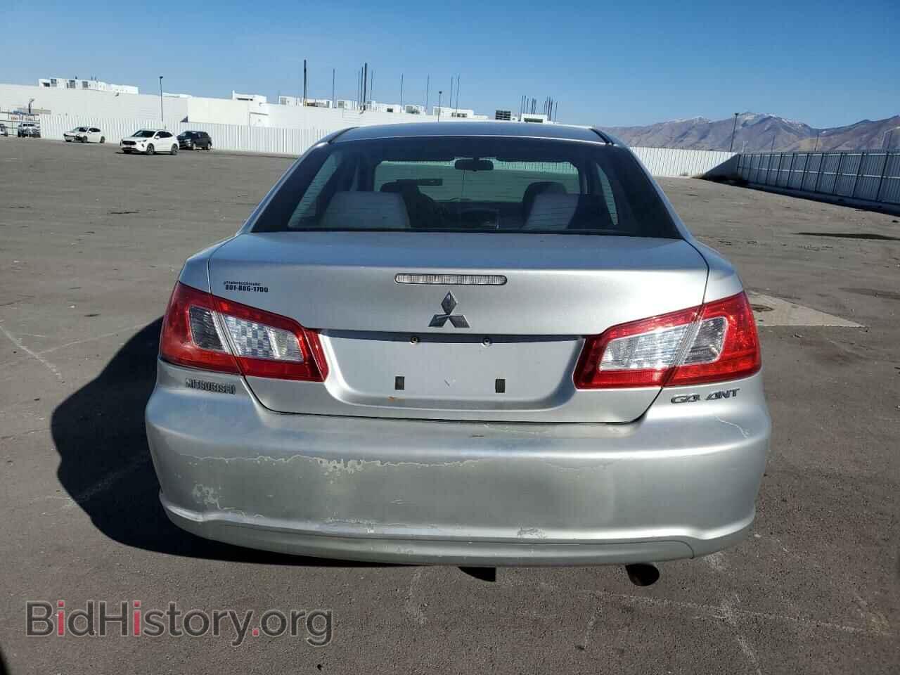 2012 MITSUBISHI GALANT - VIN: 4A32B2FFXCE019038 - Фото 6