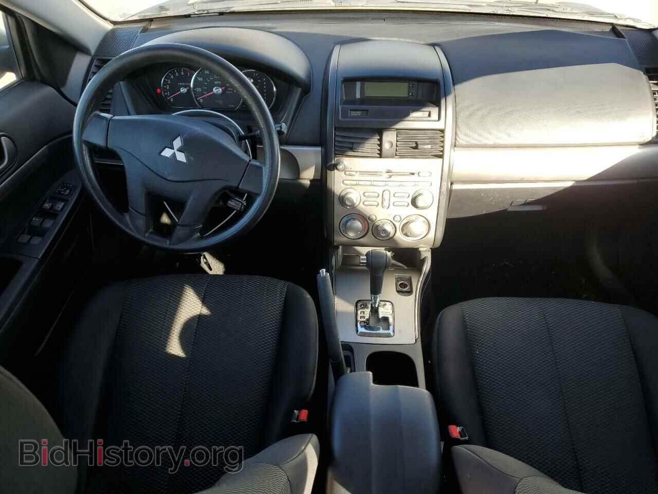 2012 MITSUBISHI GALANT - VIN: 4A32B2FFXCE019038 - Фото 8