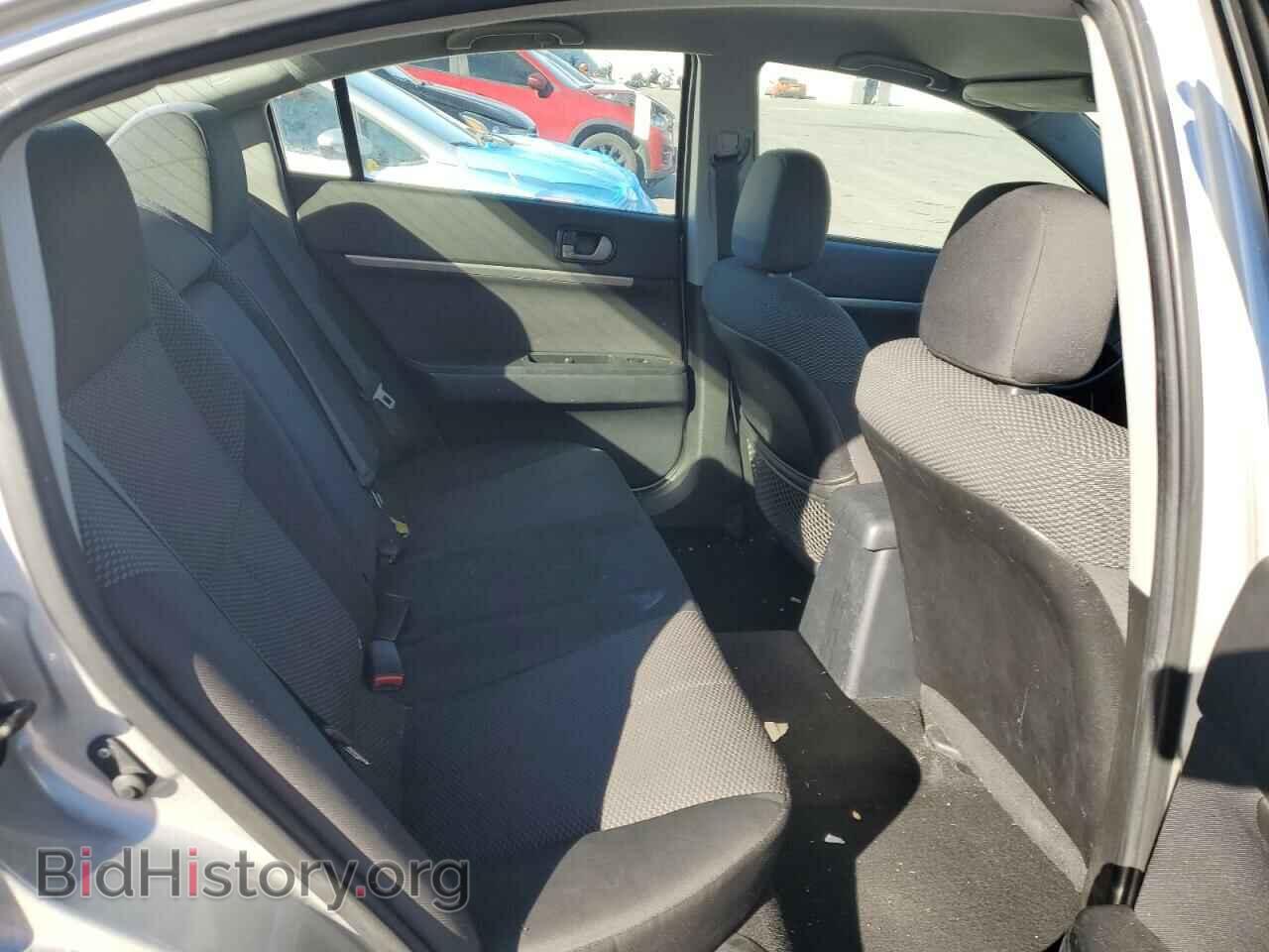 2012 MITSUBISHI GALANT - VIN: 4A32B2FFXCE019038 - Фото 10