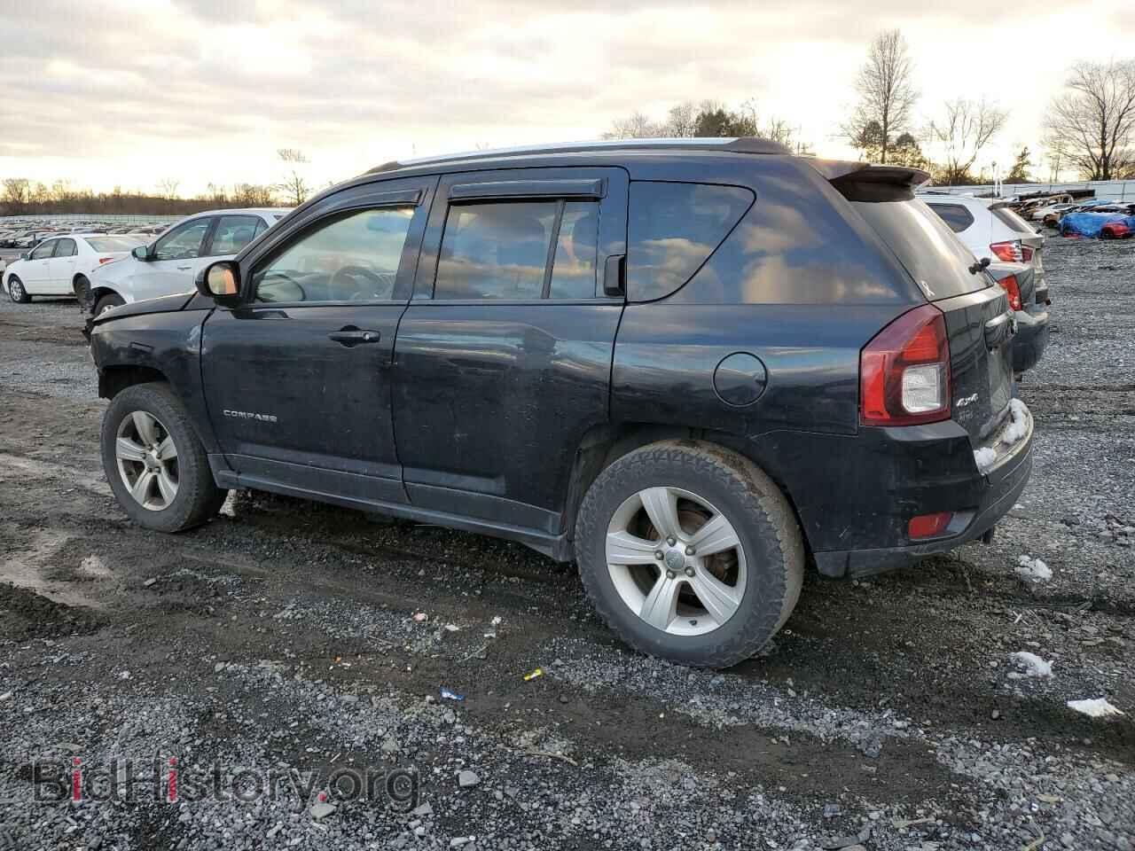 2014 JEEP COMPASS - VIN: 1C4NJDEB4ED739280 - Photo 2