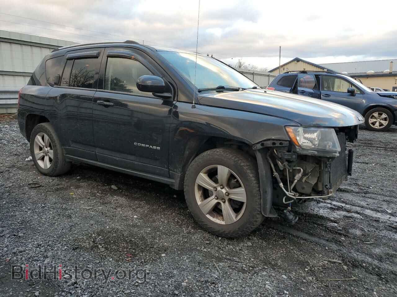 2014 JEEP COMPASS - VIN: 1C4NJDEB4ED739280 - Photo 4