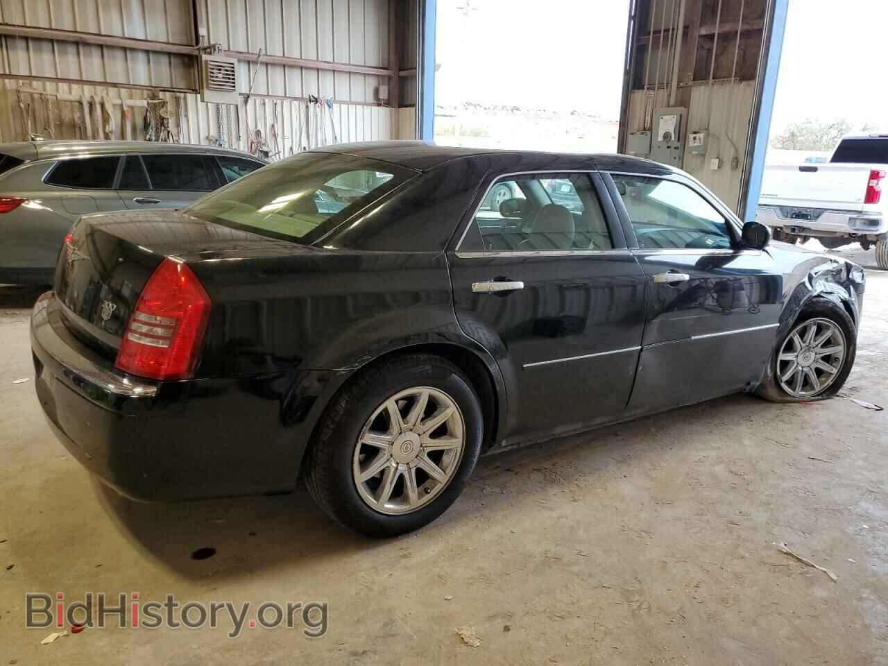 2006 CHRYSLER 300 - VIN: 2C3KA63H36H365582 - Фото 3