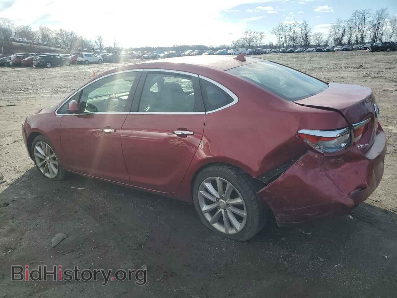 2013 BUICK VERANO - VIN: 1G4PR5SK0D4120696 - Фото 2