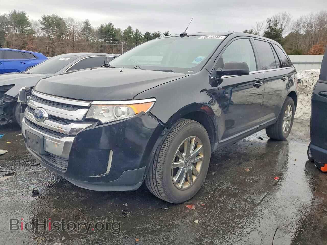 Фотография 2FMDK4KC7DBC41449 - FORD EDGE 2013