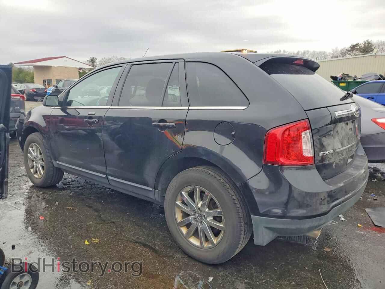 2013 FORD EDGE - VIN: 2FMDK4KC7DBC41449 - Фото 2