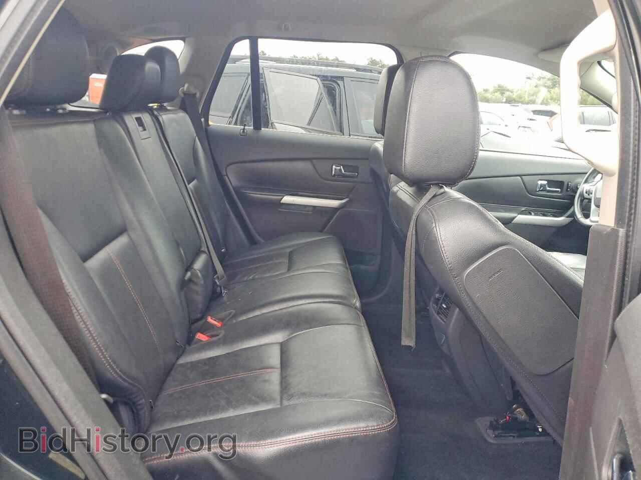2013 FORD EDGE - VIN: 2FMDK4KC7DBC41449 - Фото 11