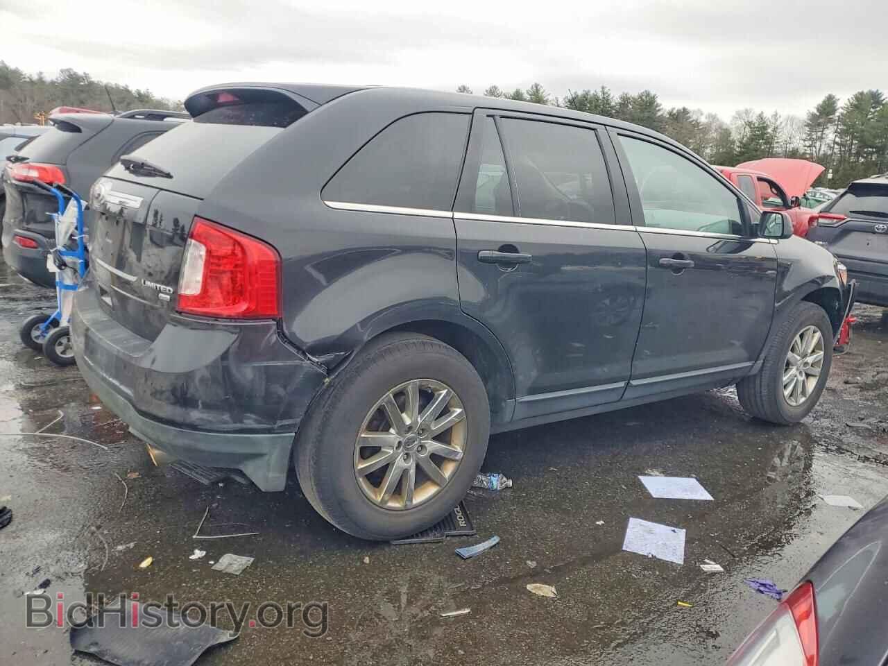 2013 FORD EDGE - VIN: 2FMDK4KC7DBC41449 - Фото 3