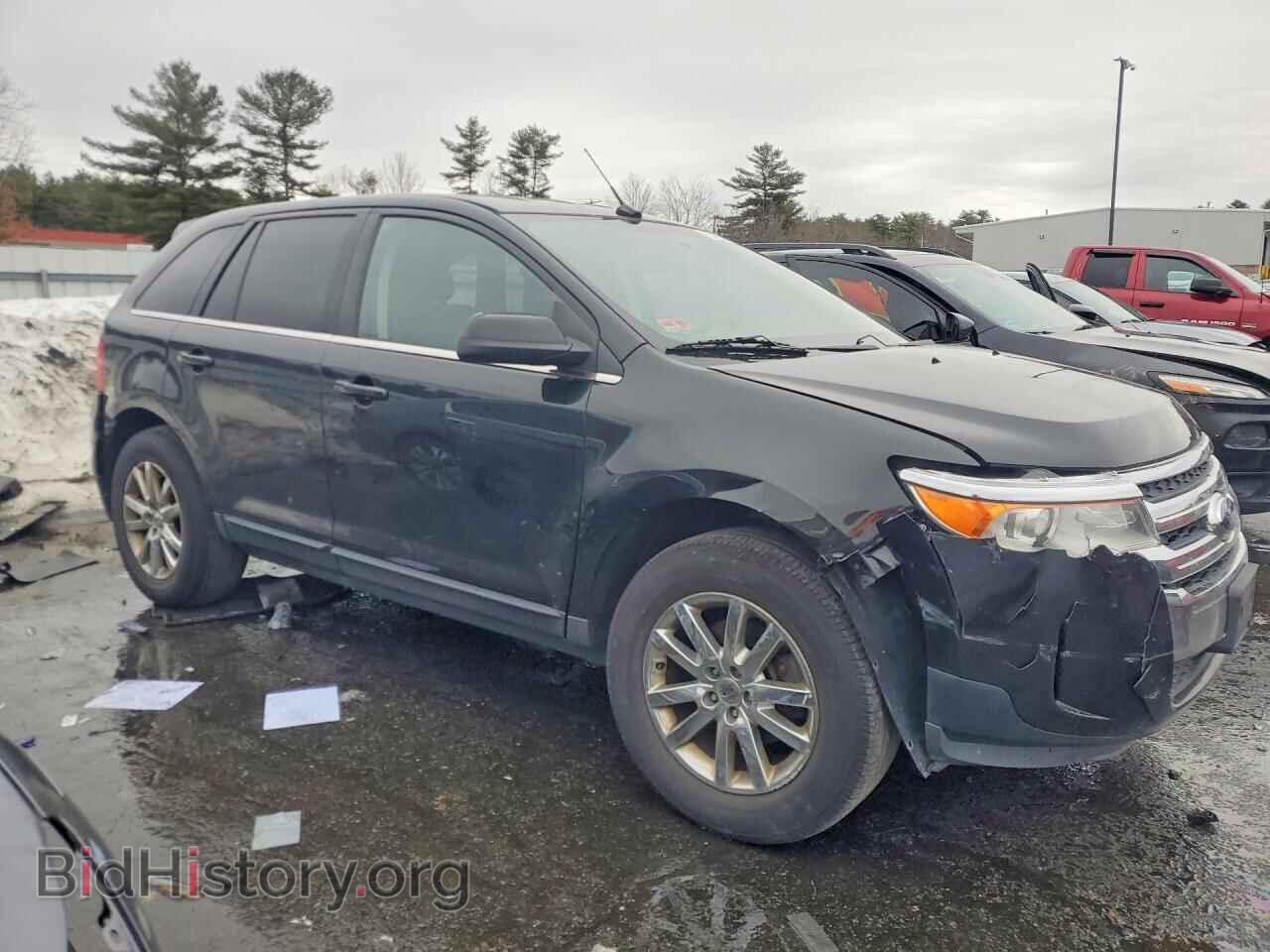 2013 FORD EDGE - VIN: 2FMDK4KC7DBC41449 - Фото 4